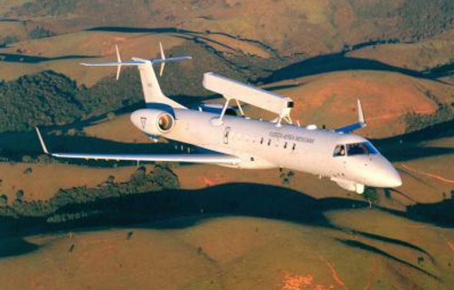 Los aviones de la DEA están autorizados a sobrevolar espacio aéreo dominicano