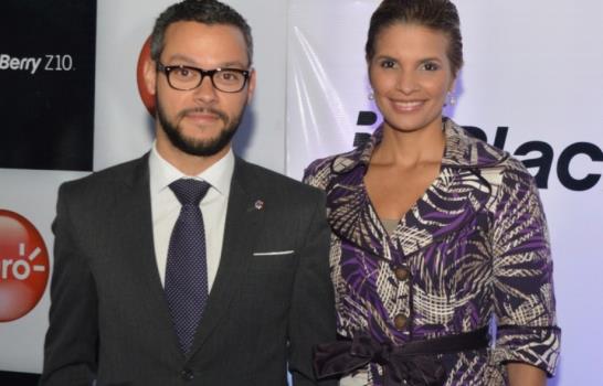 Claro festejó la llegada del BlackBerry Z10 a la República Dominicana Claro festejó la llegada del BlackBerry Z10 a la República Dominicana