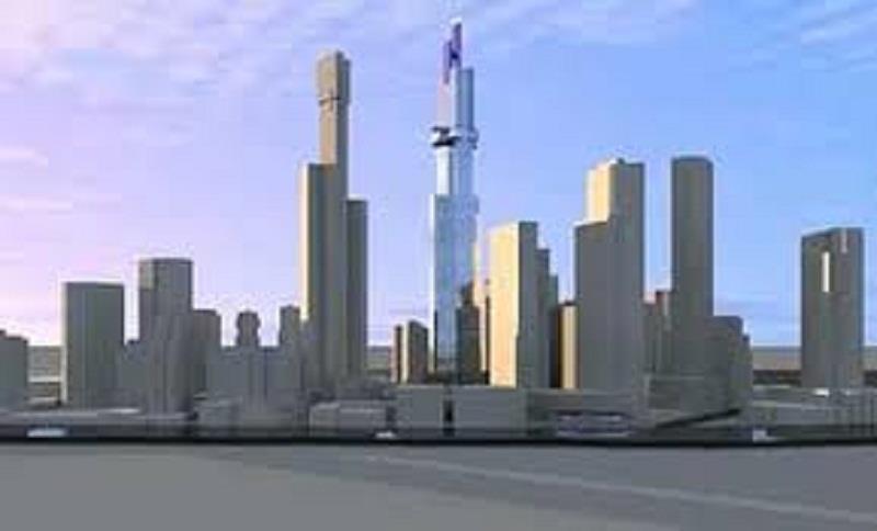 Australia aprueba la construcción del edificio más alto del Hemisferio Sur