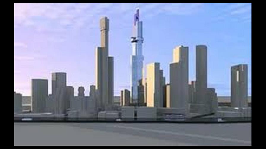 Australia aprueba la construcción del edificio más alto del Hemisferio Sur Australia aprueba la construcción del edificio más alto del Hemisferio Sur