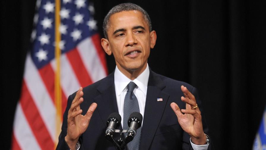 Obama acusa a senadores de ceder a presiones del lobby pro armas