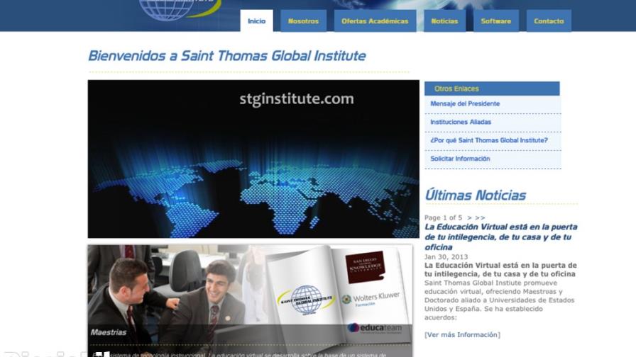 Universidad virtual ofrecerá varias maestrías Universidad virtual ofrecerá varias maestrías