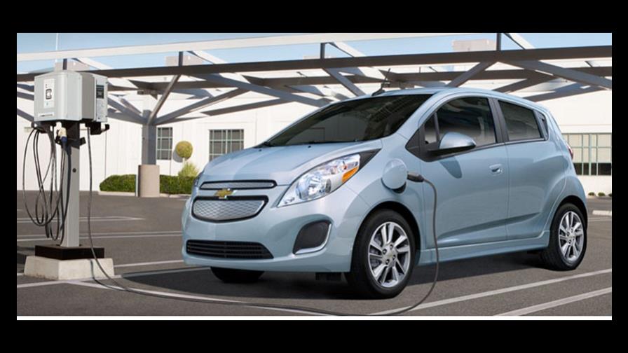 General Motors empieza a producir motores eléctricos para el Chevrolet Spark