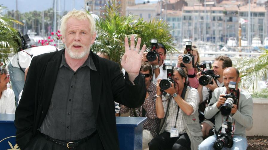 Nick Nolte: A nadie le gusta el cambio Nick Nolte: A nadie le gusta el cambio
