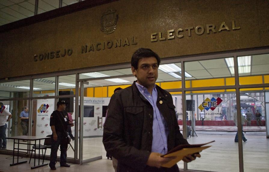 Los diputados opositores no asistirán al acto de asunción de Maduro