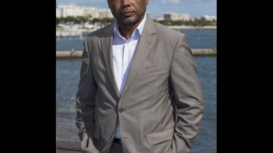 Director de cine haitiano no cree que una película pueda cambiar el mundo