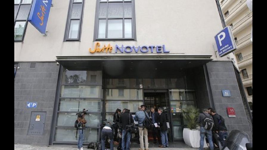 Roban joyas en Cannes durante el festival de cine