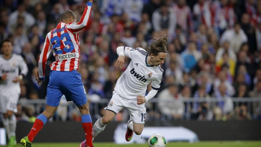 Atlético de Madrid ganó la final de Copa del Rey Atlético de Madrid ganó la final de Copa del Rey