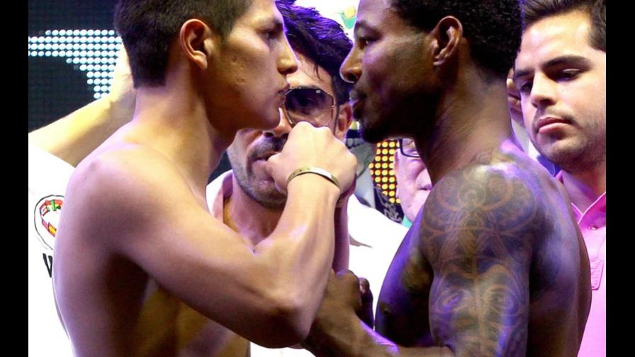 Mosley listo para enfrentar a Cano