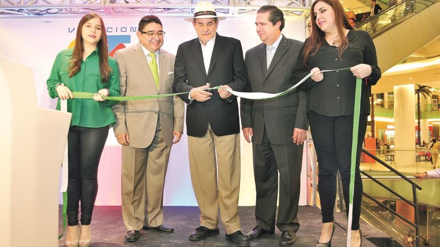 Vacaciones CTN Expo Feria 2013 se realiza en Ágora Mall
