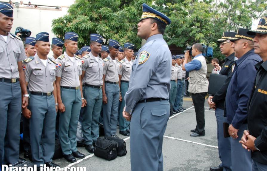 Anteproyecto sometido por el Ejecutivo propone gran transformación de la Policía