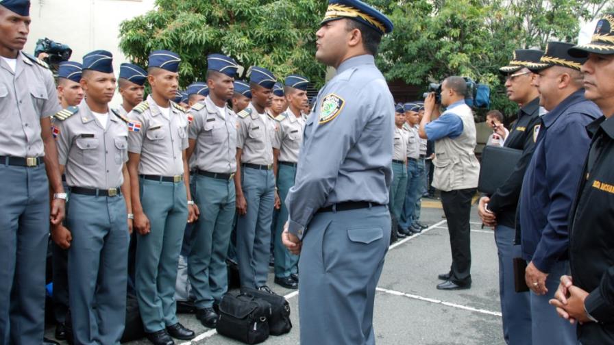 Anteproyecto sometido por el Ejecutivo propone gran transformación de la Policía Anteproyecto sometido por el Ejecutivo propone gran transformación de la Policía