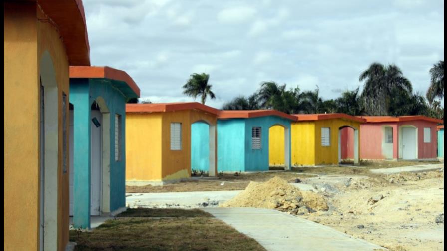 Casas económicas no irán a informales