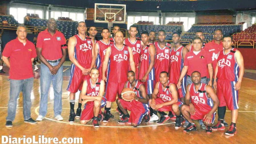 La FAD, campeón en baloncesto