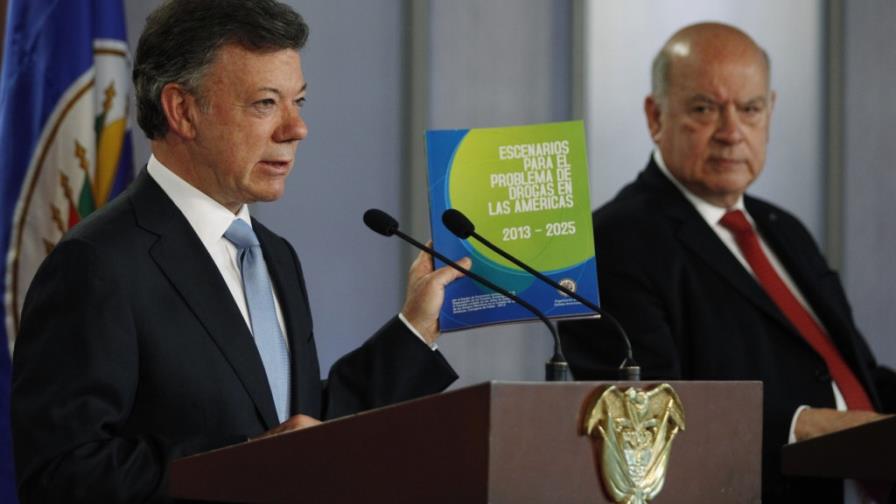OEA ve despenalizar consumo drogas