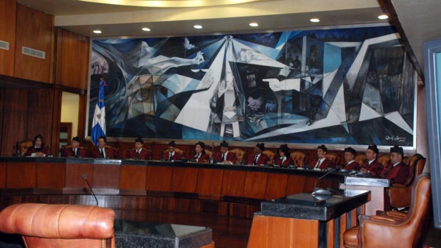 Pleno de la SCJ ratifica el ascenso de 72 jueces a nivel nacional