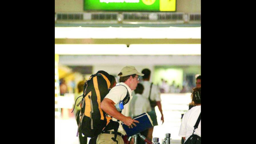 Turismo de RD continúa con números en rojo; cae en -1.10%