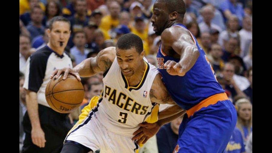 Los Pacers enfrentan los Knicks en medio de la incertidumbres