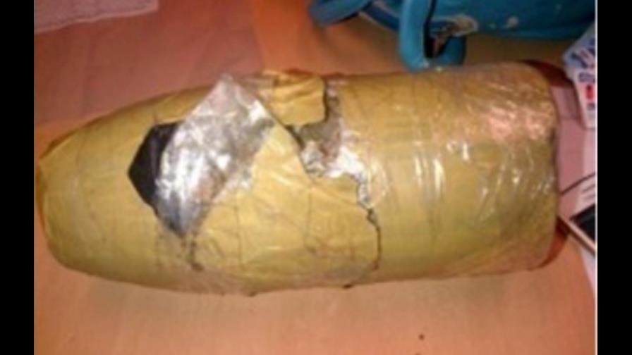 Apresan hombre que intentó vender marihuana a un agente encubierto