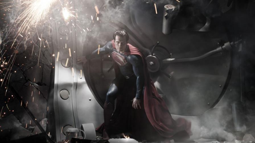 Man of Steel se impone con 116,6 millones