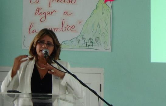 El programa Lluvia busca el buen trato para los infantes en Guachupita