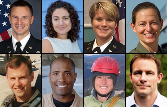 NASA elige a ocho nuevos candidatos a astronautas, incluidas cuatro mujeres