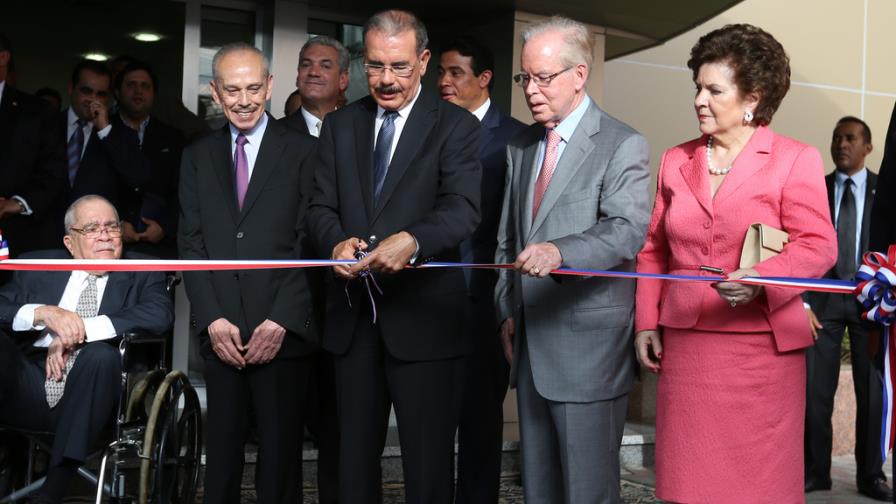 Inauguran nuevas instalaciones de Medios Corripio