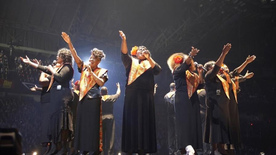 Viene el Harlem Gospel Choir Viene el Harlem Gospel Choir