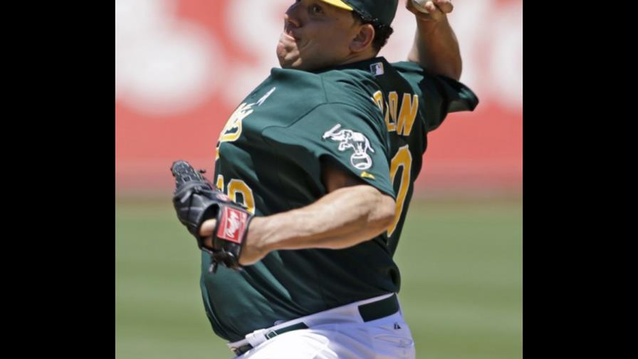 A los 40, Colón luce tan efectivo como en su año de Cy Young A los 40, Colón luce tan efectivo como en su año de Cy Young