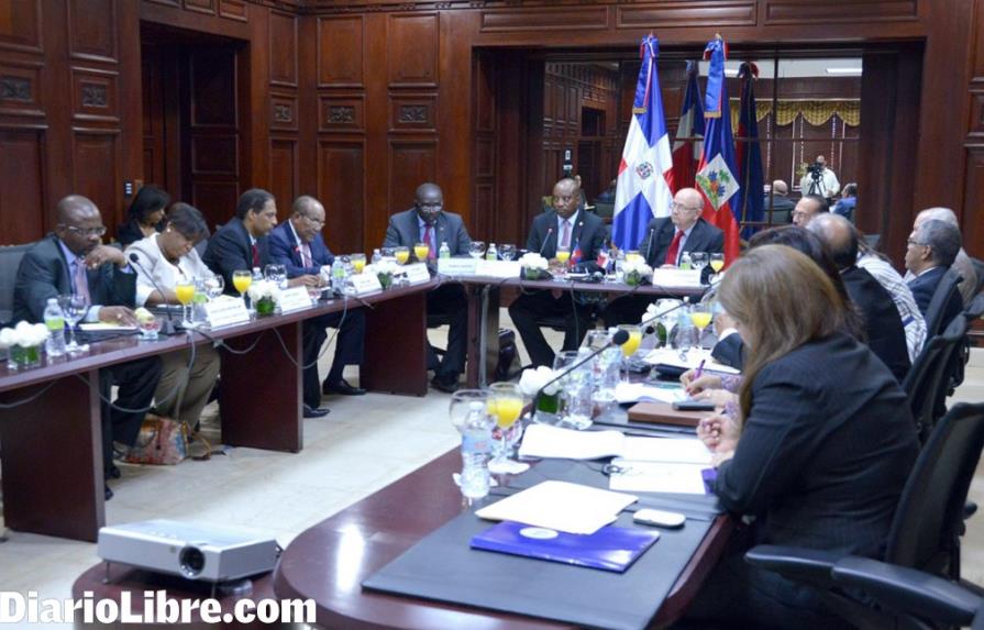 Gobierno dice es inaceptable propuesta de Haití