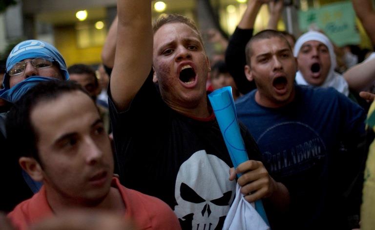 Otra ronda de protesta en Brasil, por Copa Confederaciones