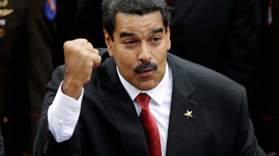 Celebran jornada de solidaridad con Venezuela en Santiago