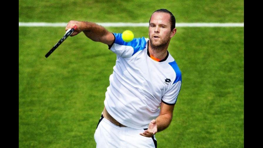 Ferrer pierde a la primera y pone rumbo a Wimbledon Ferrer pierde a la primera y pone rumbo a Wimbledon