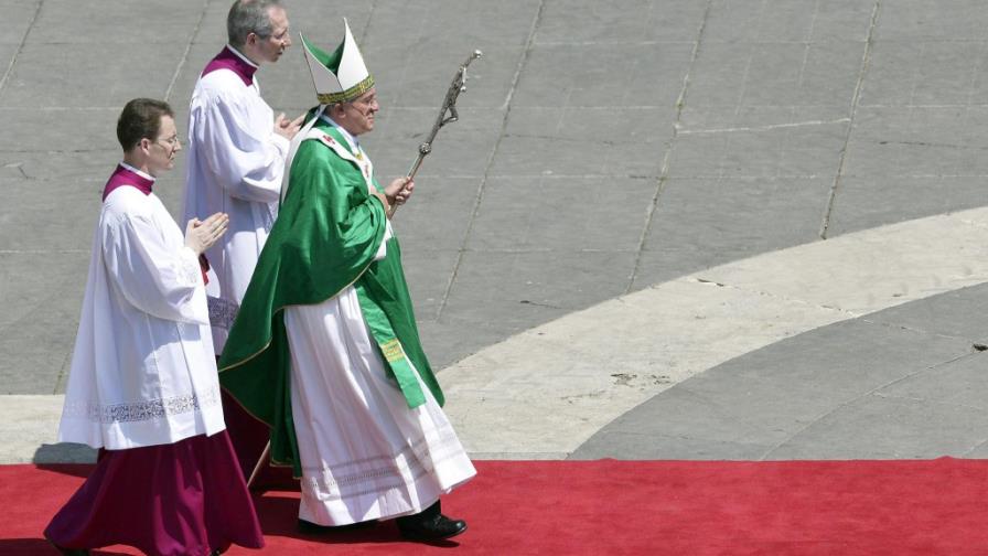 Vaticano reconoce segundo milagro de Juan Pablo II para su canonización