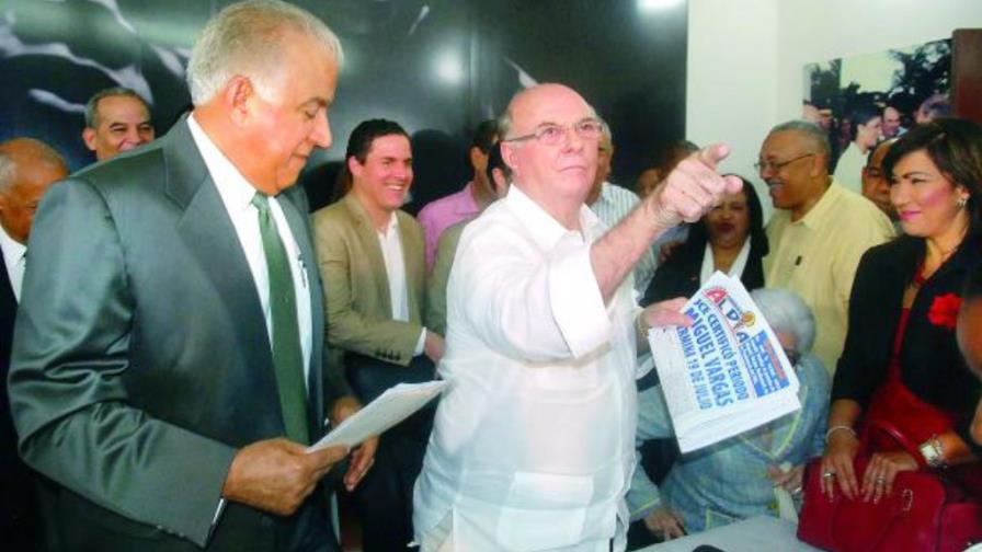 PRD toma medidas de prevención ante planes de protestas de un sector