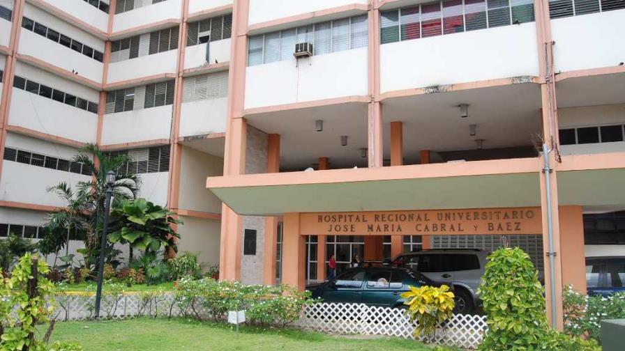 Edificación que aloja hospital Cabral y Báez será sismorresistente Edificación que aloja hospital Cabral y Báez será sismorresistente