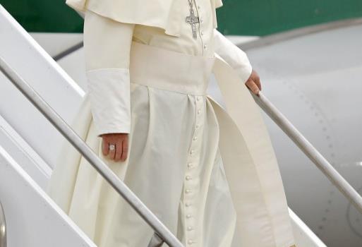 El Papa se prepara para Brasil