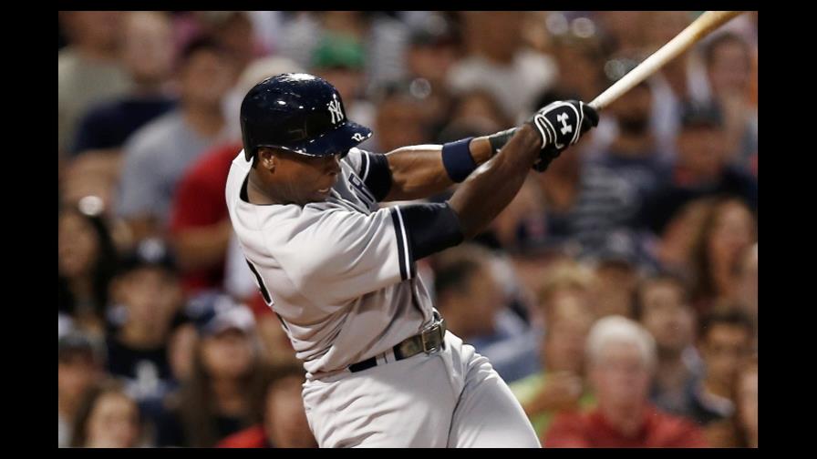 Alfonso Soriano le ha dado nueva vida a los Yankees