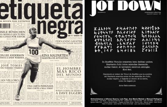 Las revistas que nacen resistiendo