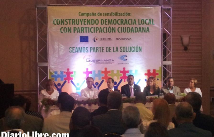 Alcaldes del Gran Santo Domingo se reúnen hoy para buscar solución a Duquesa