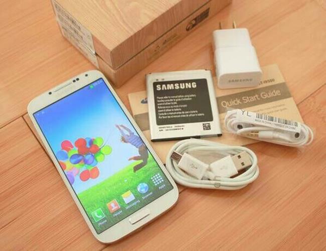 Venta de equipos Samsung Galaxy S4 falsificados – Boletín DICAT