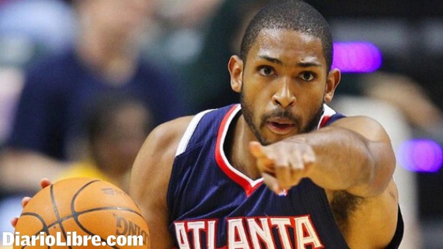 ESPN coloca a Al Horford en el puesto 19 en la NBA