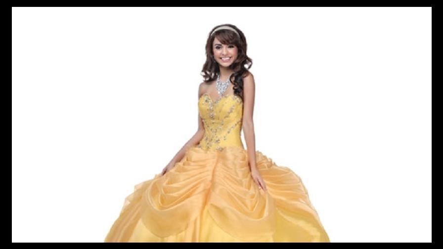 Vestidos de princesas Disney protagonizarán una subasta benéfica en Londres