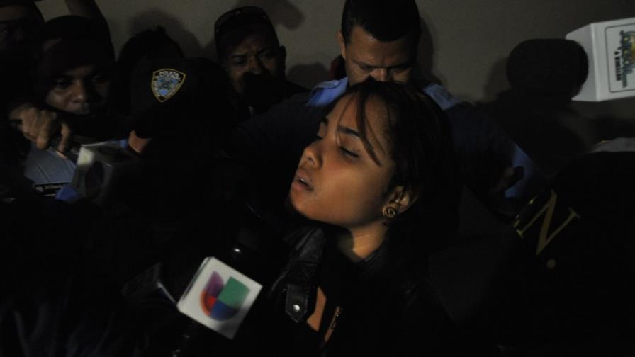 Abogada dice Martha Heredia fue golpeada brutalmente por subdirectora de cárcel Abogada dice Martha Heredia fue golpeada brutalmente por subdirectora de cárcel