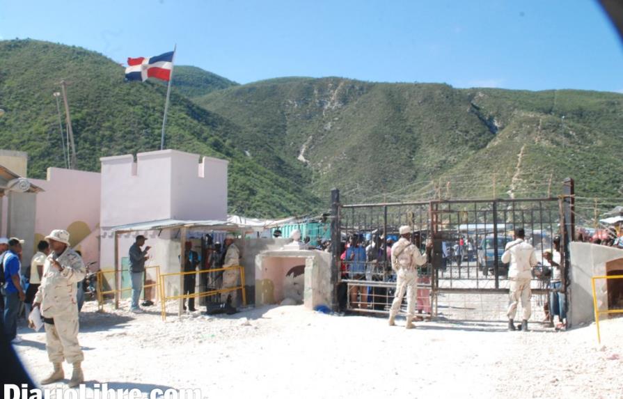 La Policía Nacional busca más de mil criminales haitianos que están en el país