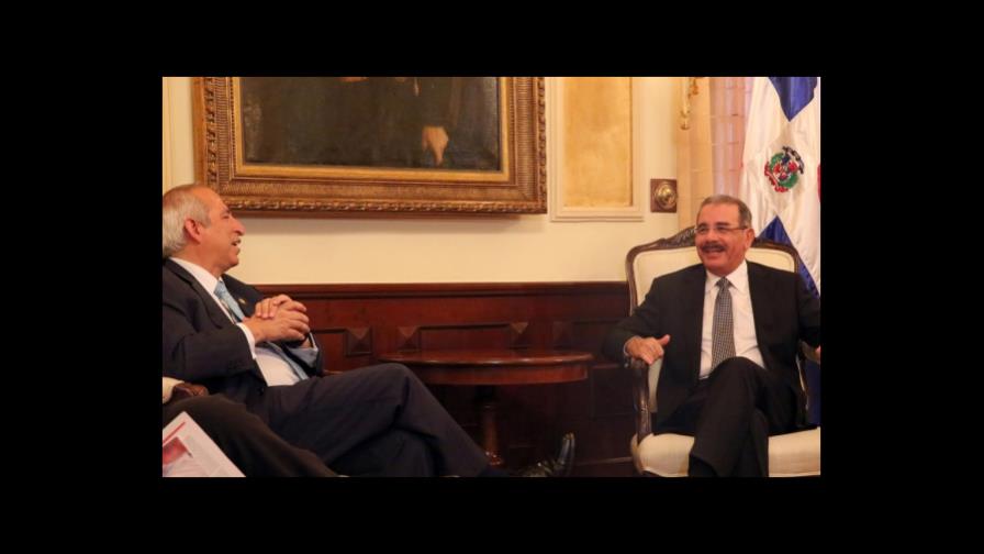 Congresistas salvadoreños dan apoyo a Medina por Presidencia Pro-Témpore SICA