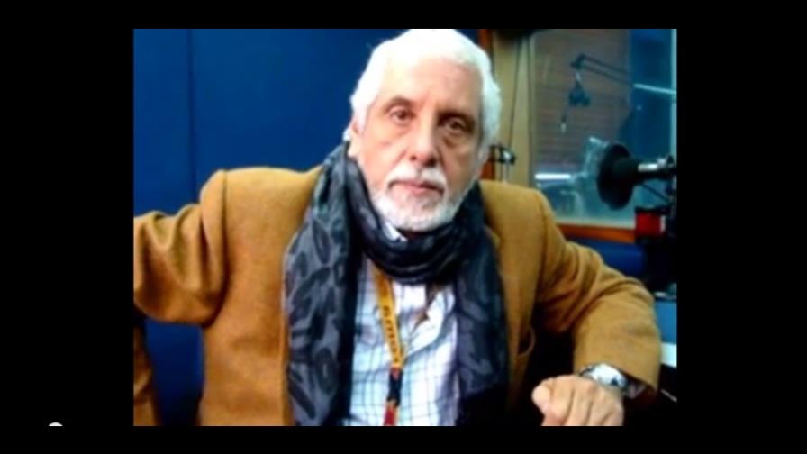 Muere el periodista Antonio José Caballero, uno de los grandes de Colombia