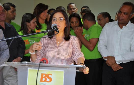 Gobierno asigna RD$500 millones más a Banca Solidaria