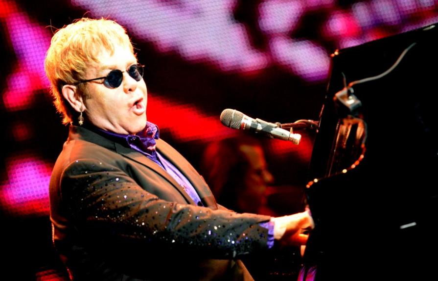 Una noche para la historia con Elton John