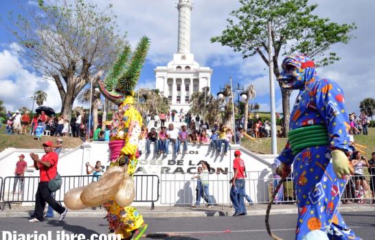 Carnaval de Santiago: una muestra cultural del Cibao